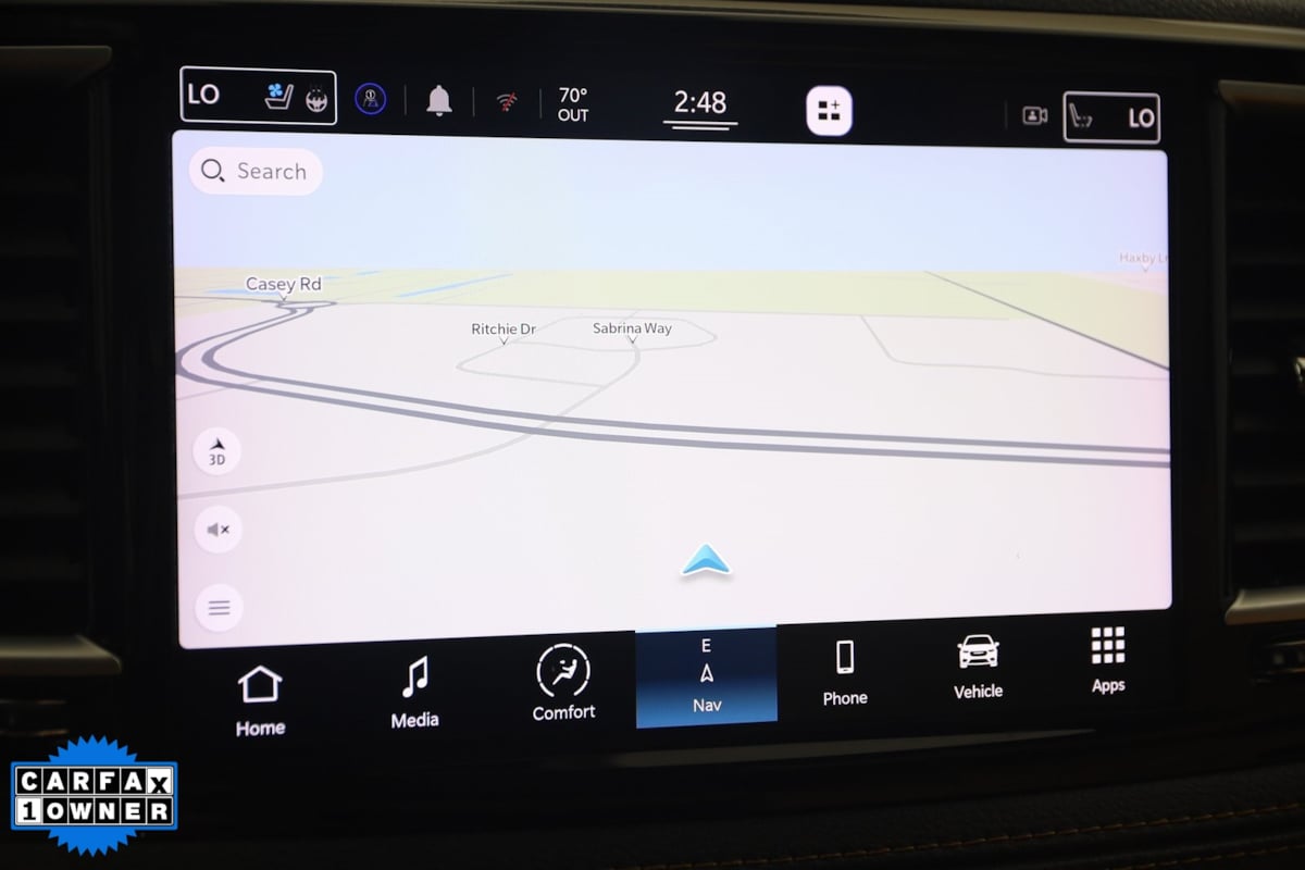 2022 Chrysler Pacifica Hybrid Pinnacle photo 6