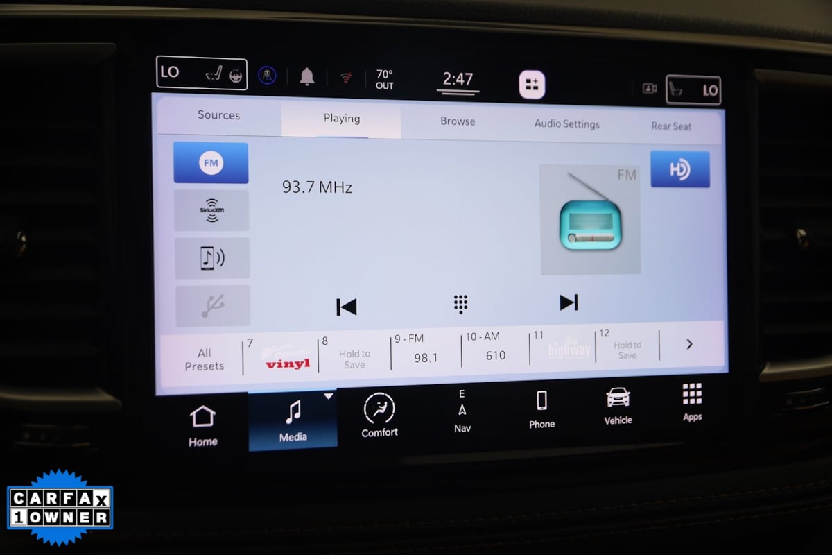 2022 Chrysler Pacifica Hybrid Pinnacle photo 27