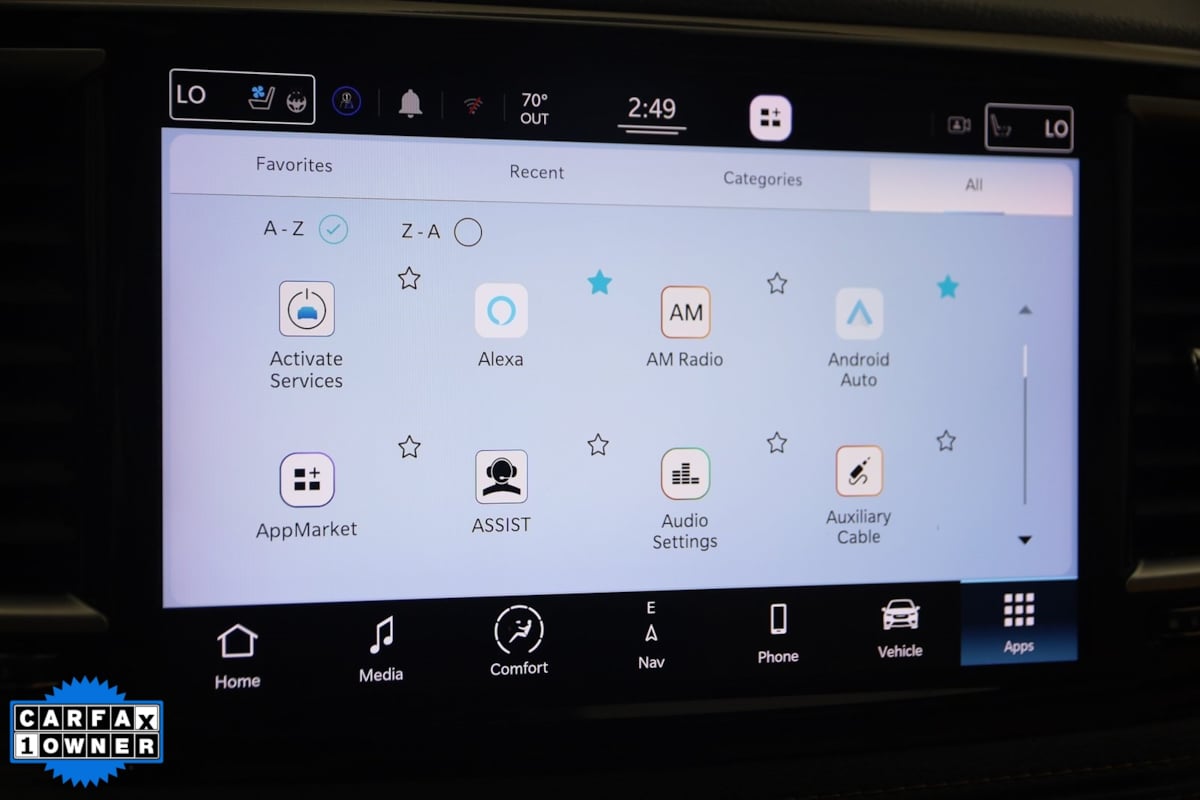 2022 Chrysler Pacifica Hybrid Pinnacle photo 31