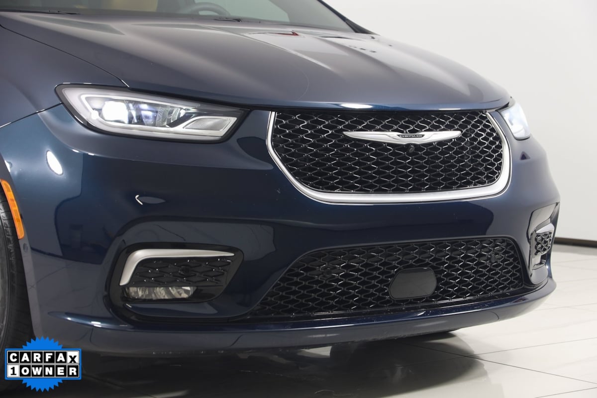 2022 Chrysler Pacifica Hybrid Pinnacle photo 35