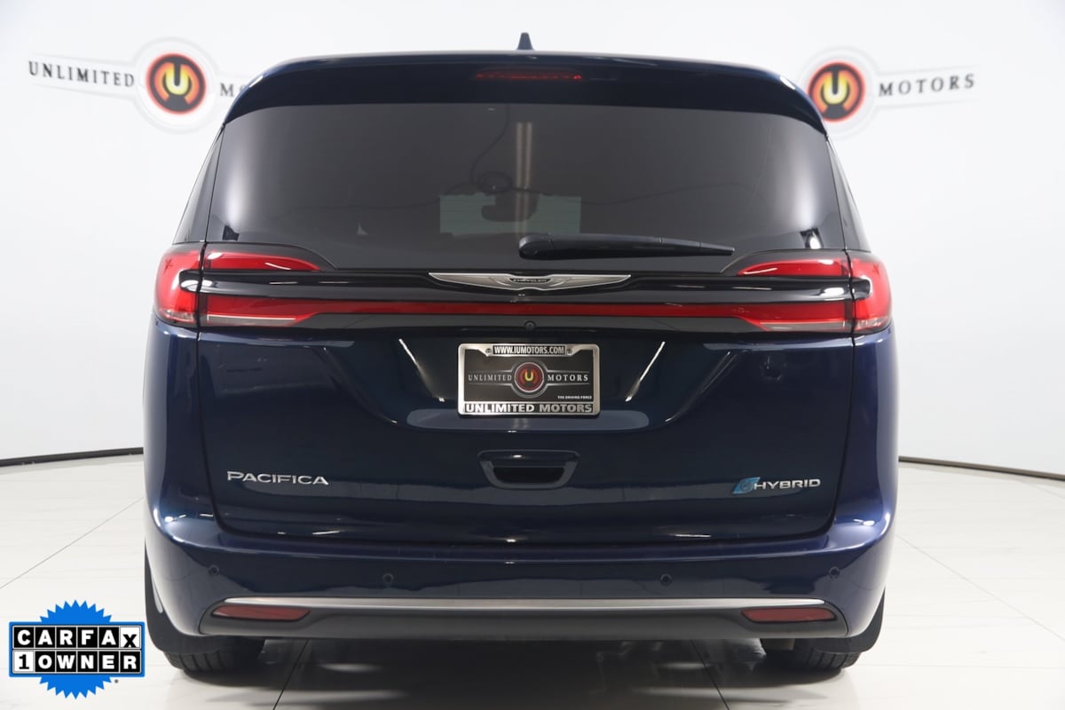 2022 Chrysler Pacifica Hybrid Pinnacle photo 43