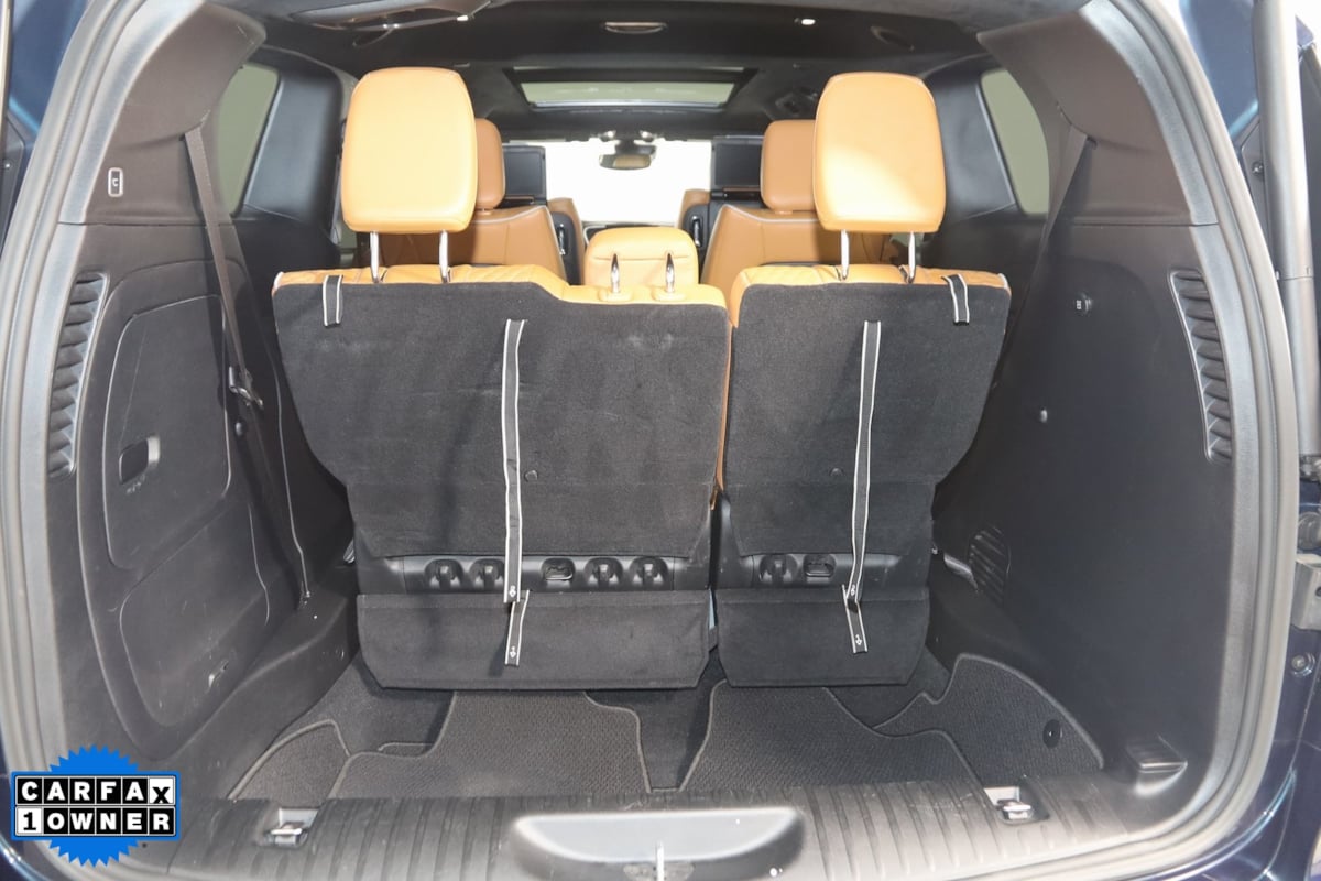 2022 Chrysler Pacifica Hybrid Pinnacle photo 47