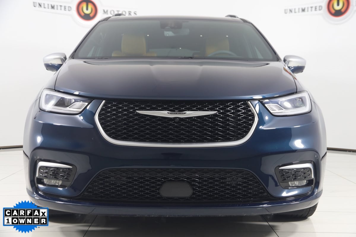 2022 Chrysler Pacifica Hybrid Pinnacle photo 49