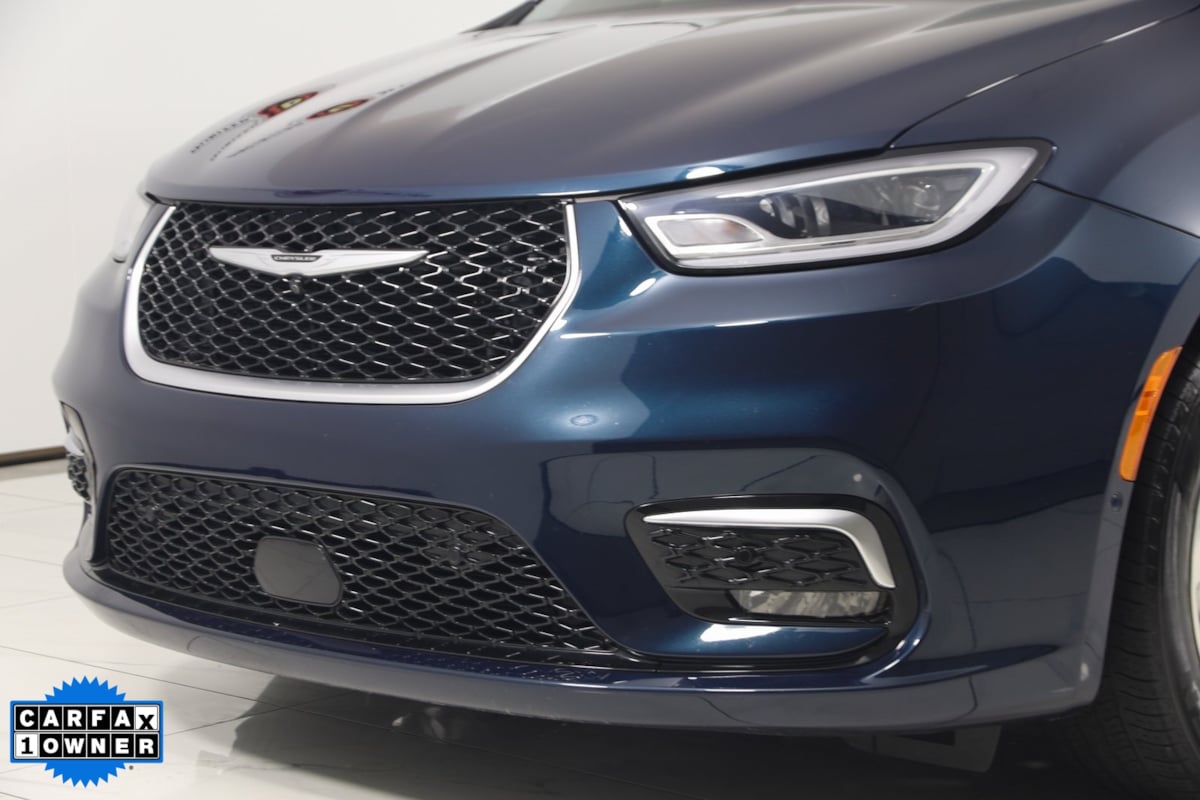 2022 Chrysler Pacifica Hybrid Pinnacle photo 50