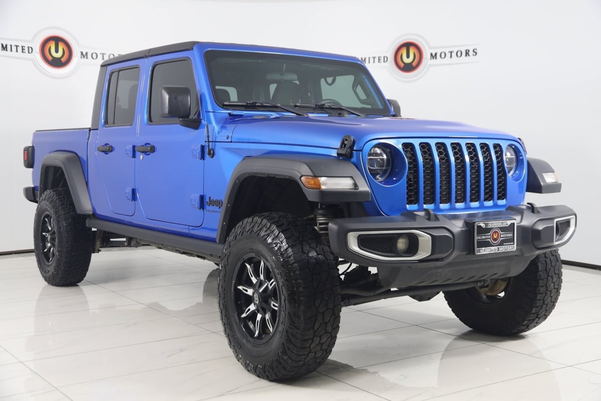 2023 Jeep Gladiator Sport photo 16