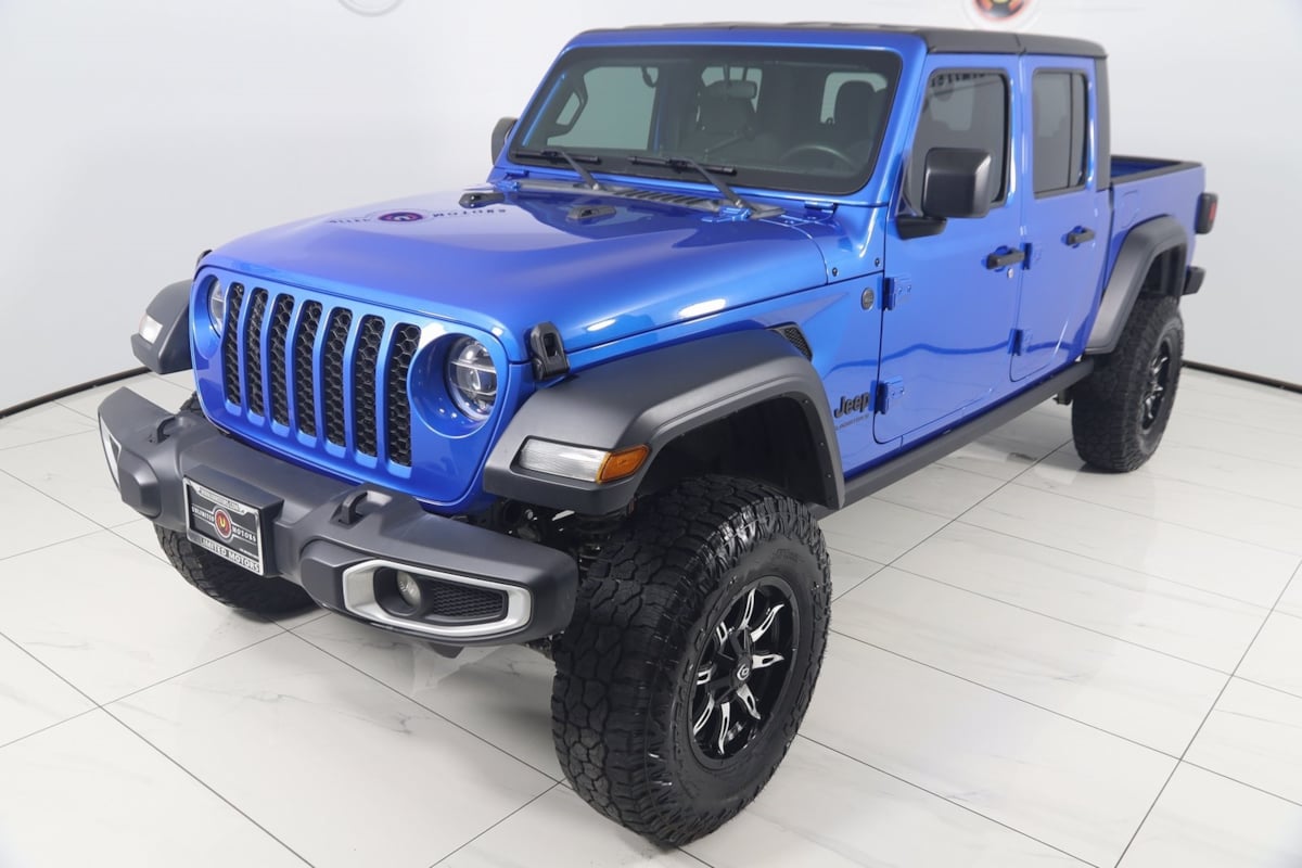 2023 Jeep Gladiator Sport photo 20