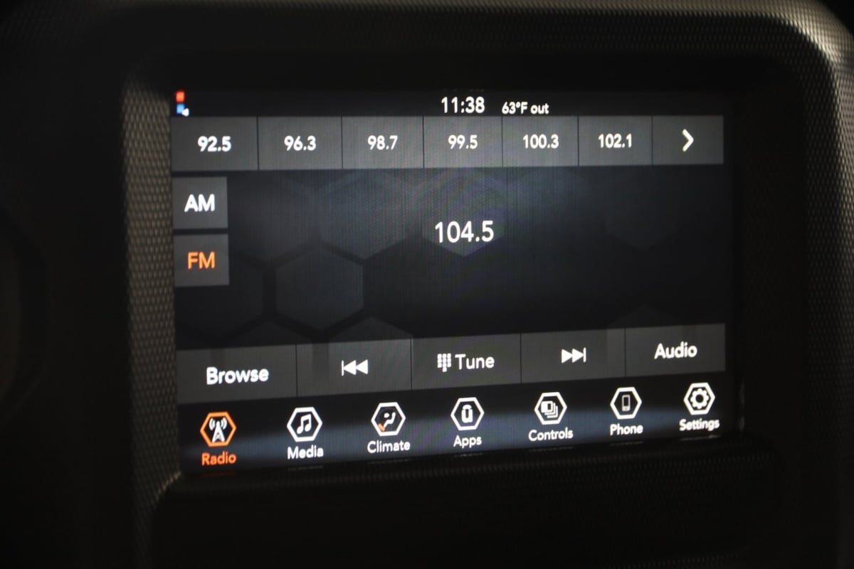 2023 Jeep Gladiator Sport photo 26