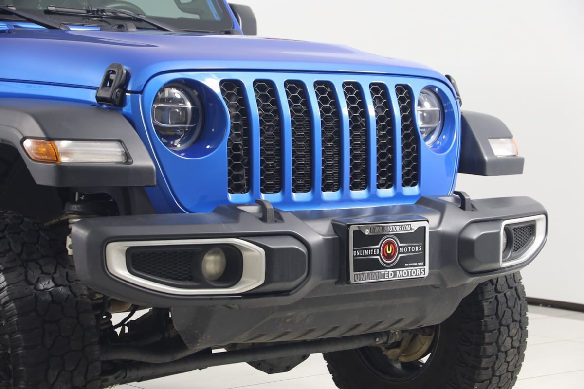 2023 Jeep Gladiator Sport photo 34