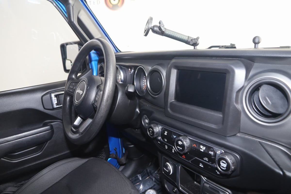 2023 Jeep Gladiator Sport photo 37