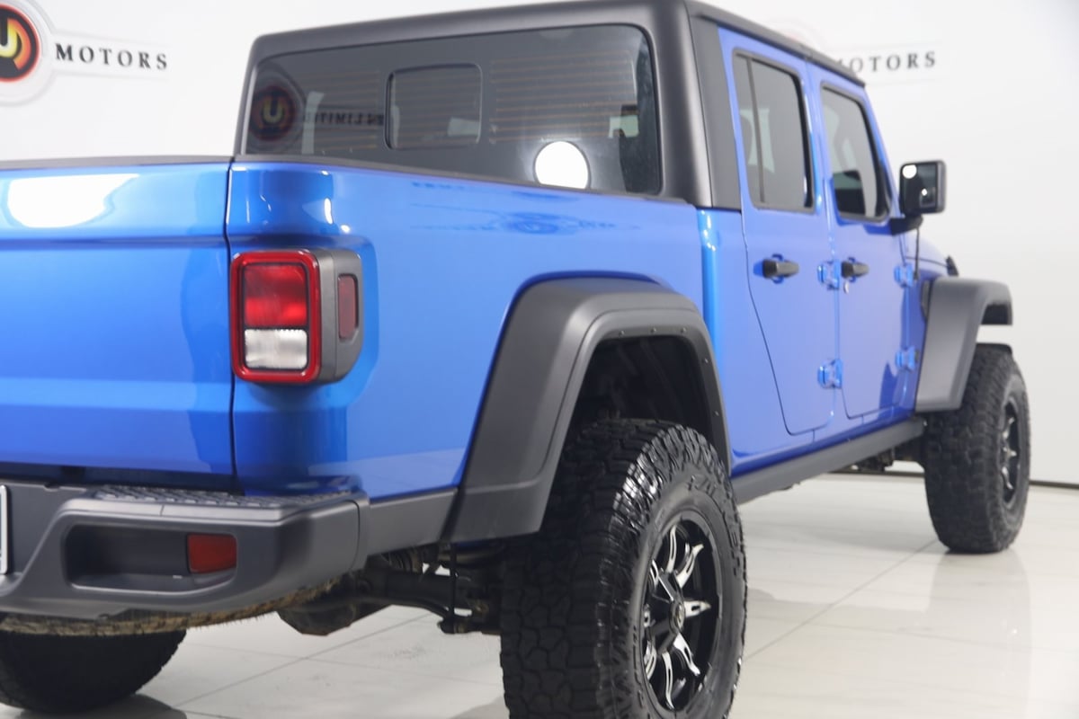 2023 Jeep Gladiator Sport photo 41