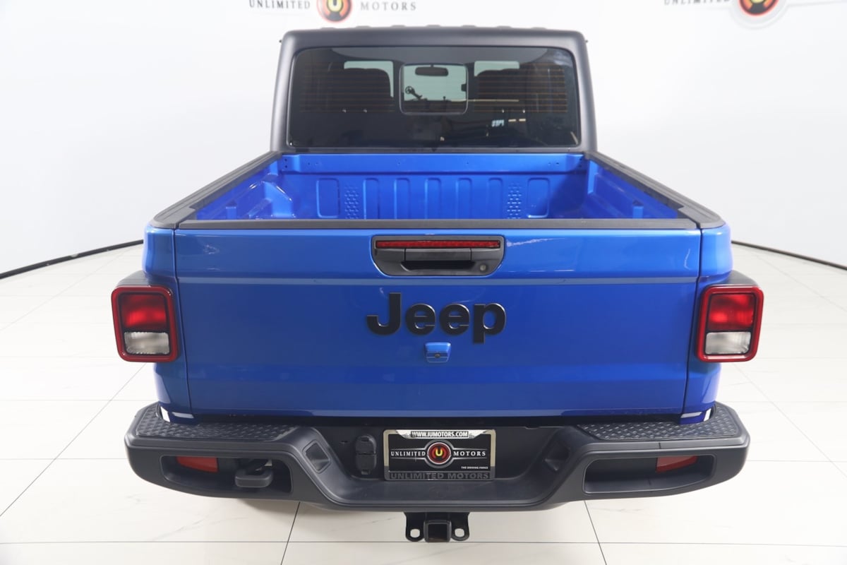 2023 Jeep Gladiator Sport photo 43