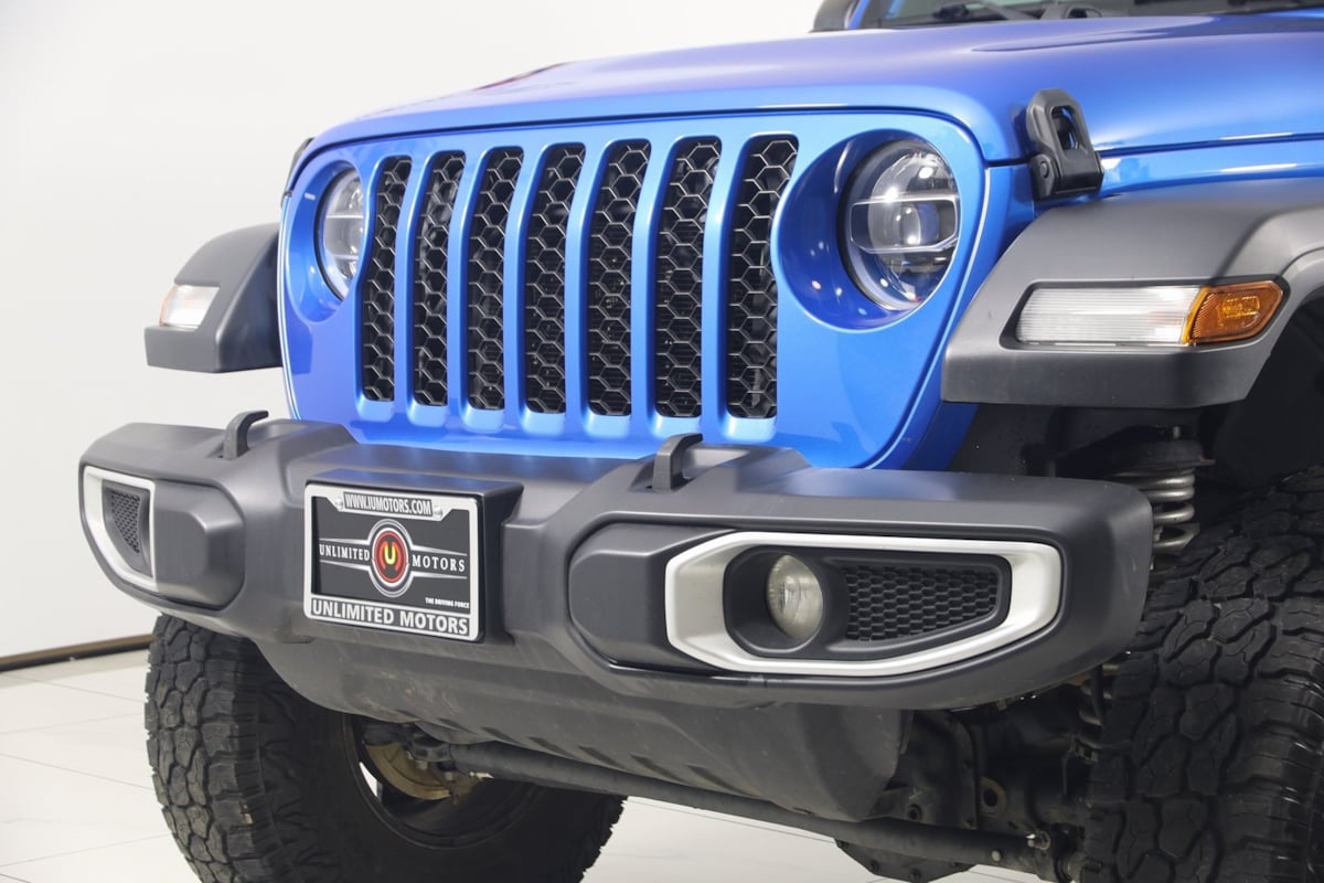 2023 Jeep Gladiator Sport photo 47