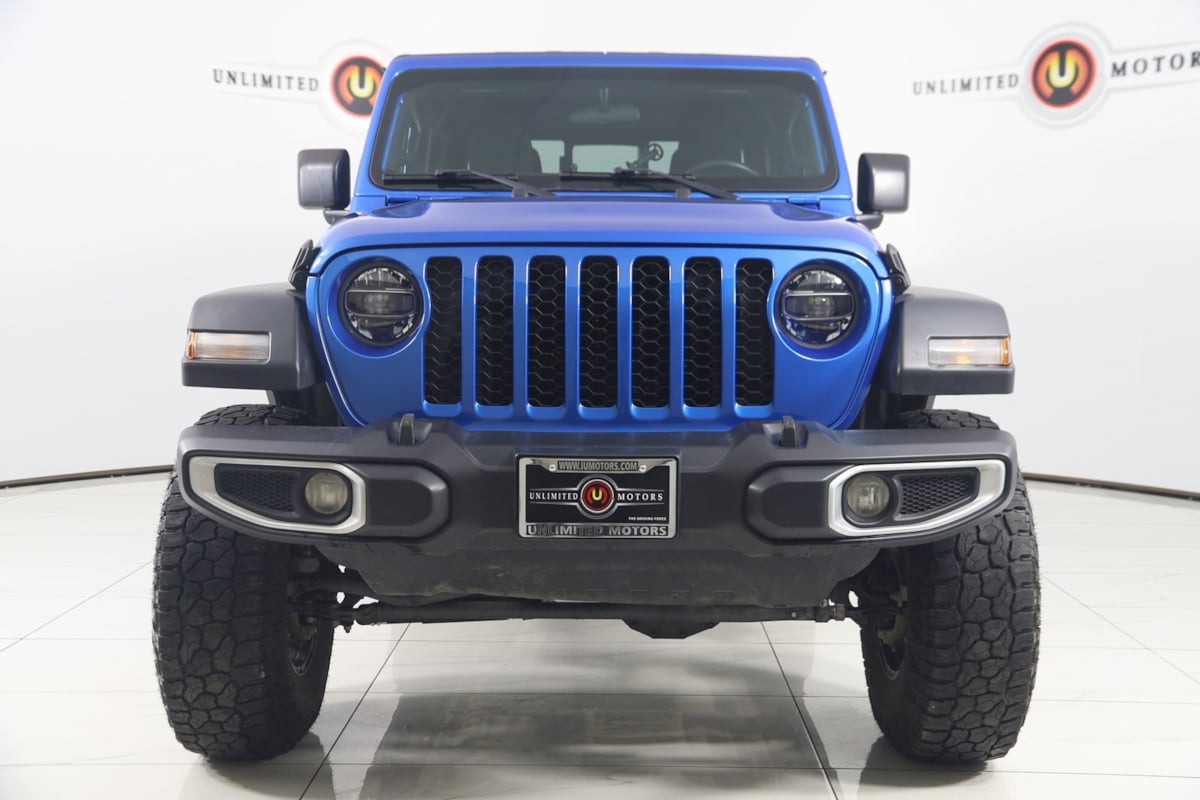 2023 Jeep Gladiator Sport photo 49