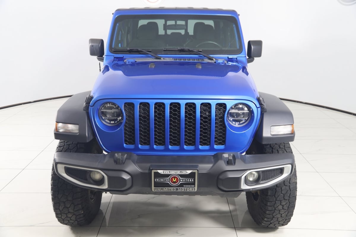 2023 Jeep Gladiator Sport photo 50