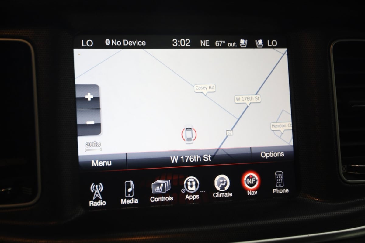 2015 Dodge Charger R/T Plus photo 7
