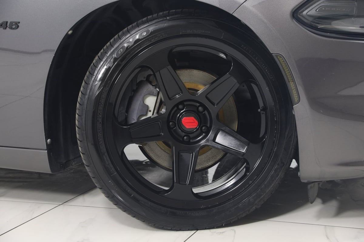 2015 Dodge Charger R/T Plus photo 14
