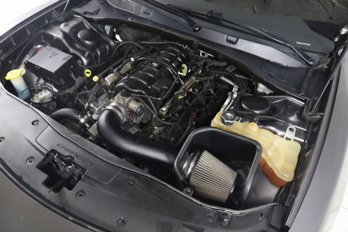 2015 Dodge Charger R/T Plus photo 20