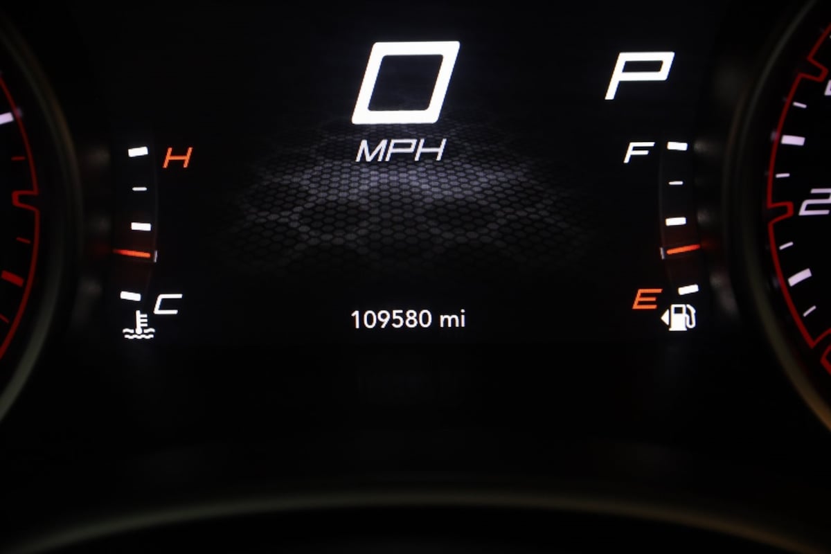 2015 Dodge Charger R/T Plus photo 43