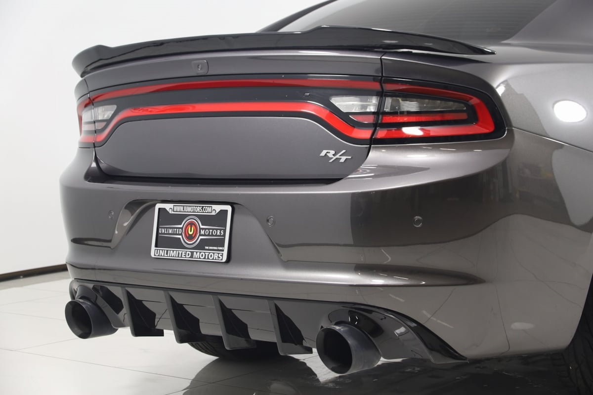 2015 Dodge Charger R/T Plus photo 51
