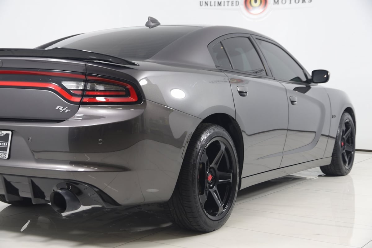 2015 Dodge Charger R/T Plus photo 52