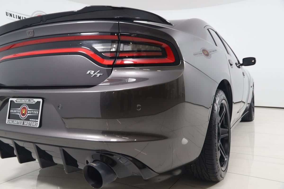 2015 Dodge Charger R/T Plus photo 54