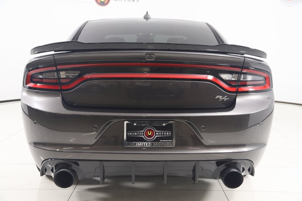 2015 Dodge Charger R/T Plus photo 56