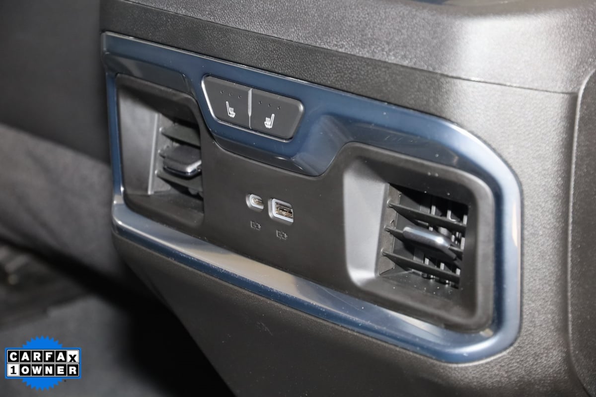 2022 Chevrolet Silverado 1500 LTZ photo 14