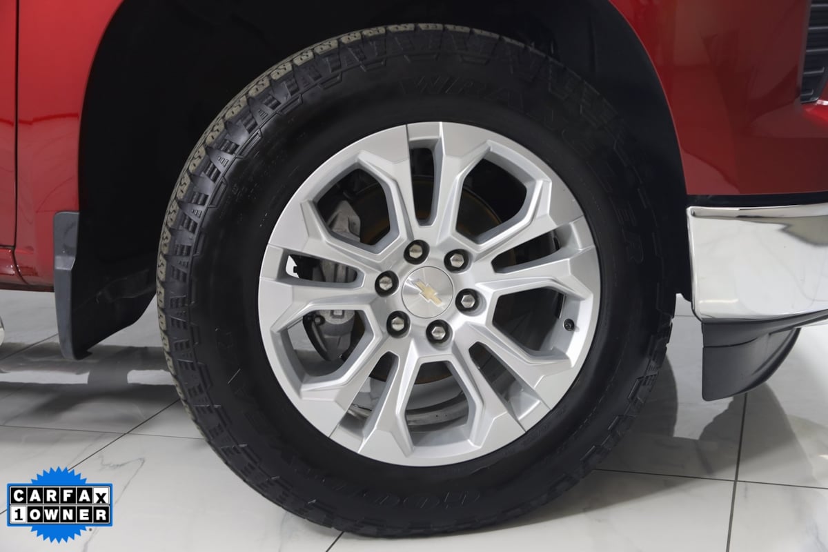 2022 Chevrolet Silverado 1500 LTZ photo 15
