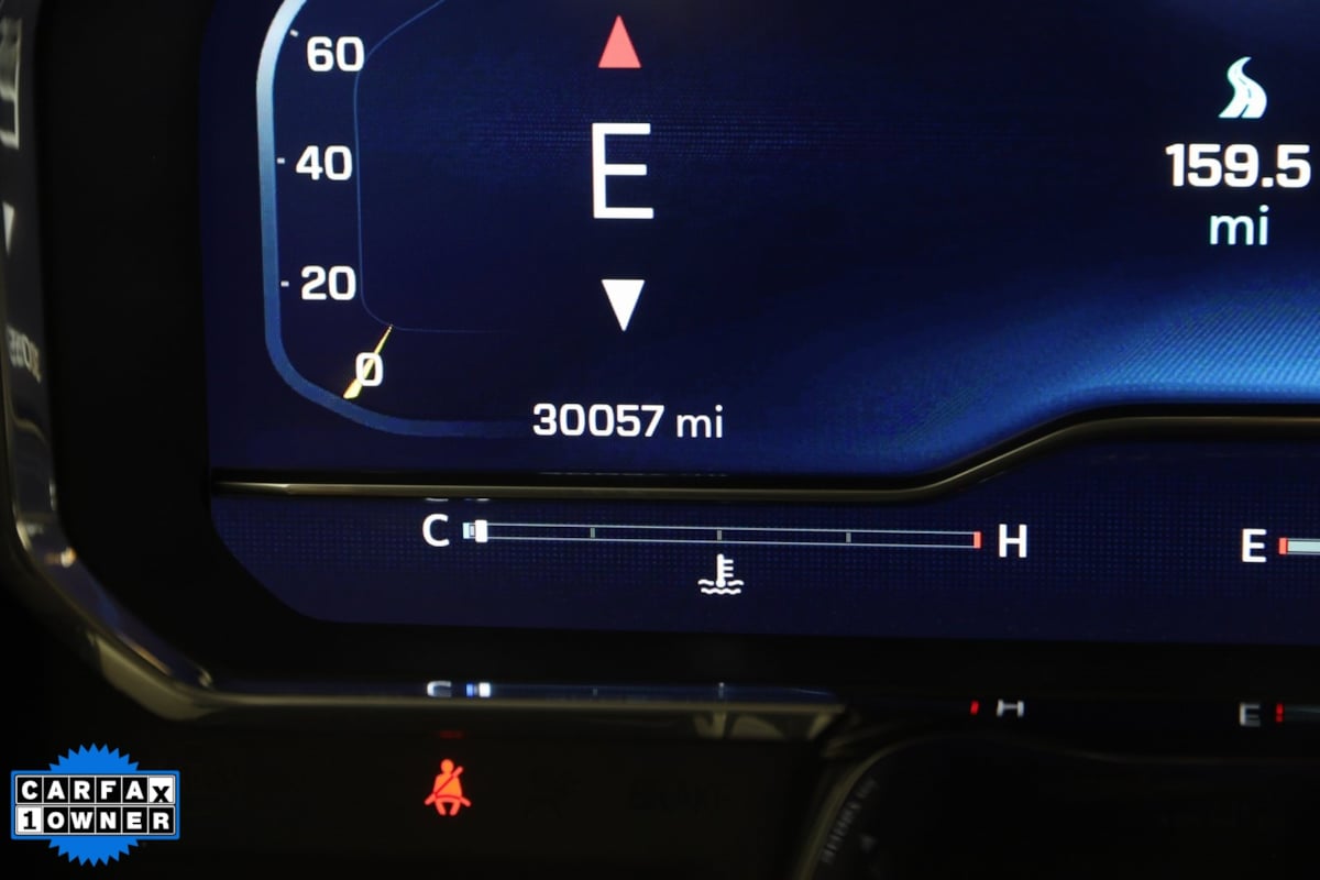 2022 Chevrolet Silverado 1500 LTZ photo 16