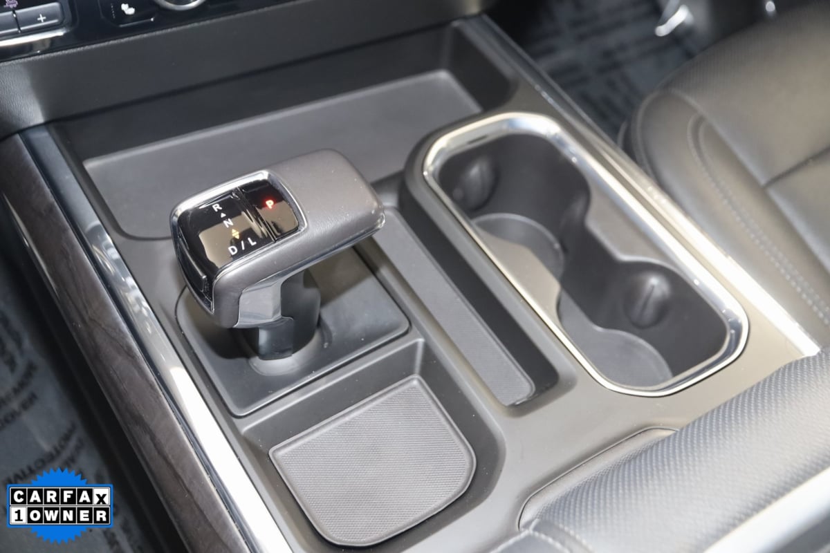 2022 Chevrolet Silverado 1500 LTZ photo 23
