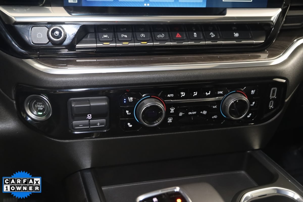 2022 Chevrolet Silverado 1500 LTZ photo 24