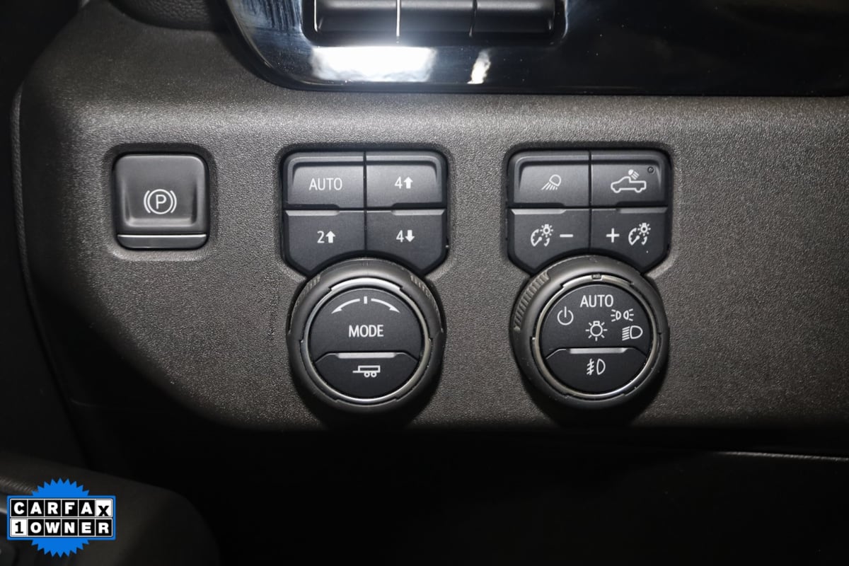 2022 Chevrolet Silverado 1500 LTZ photo 26