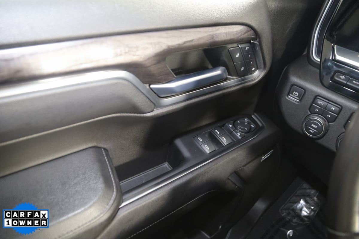 2022 Chevrolet Silverado 1500 LTZ photo 27