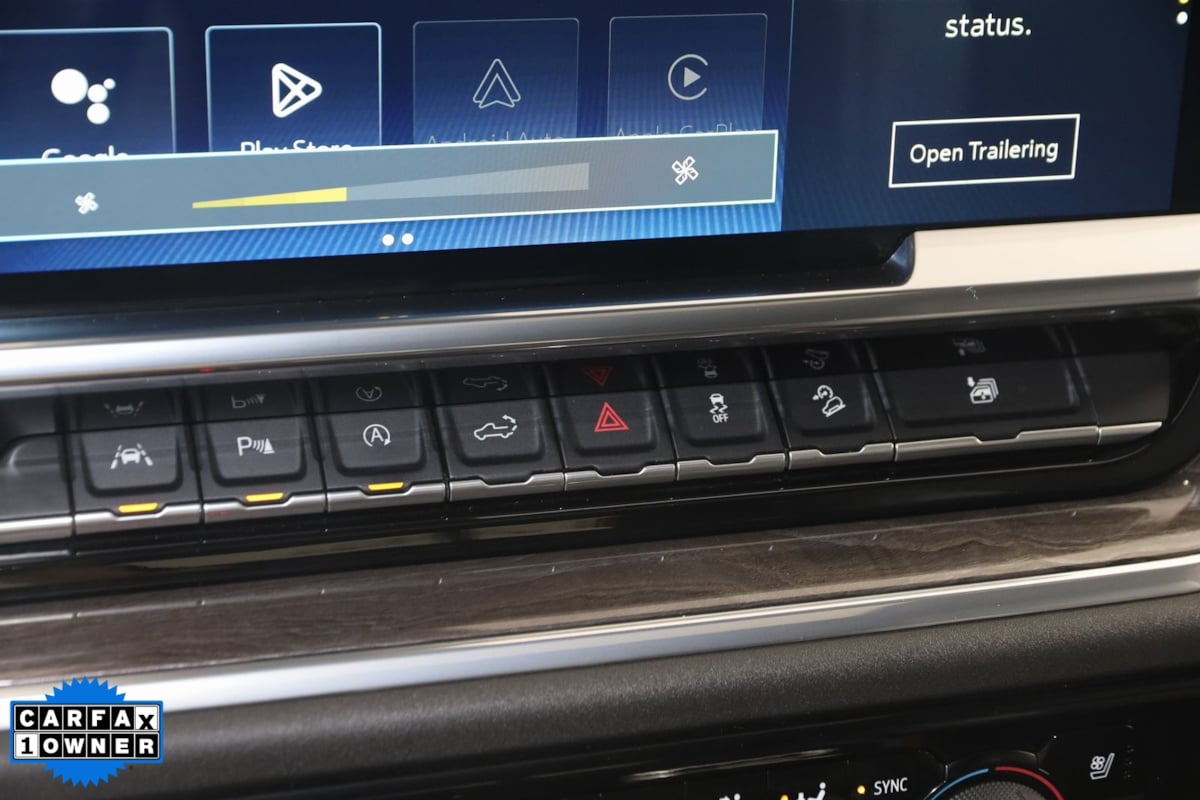 2022 Chevrolet Silverado 1500 LTZ photo 28