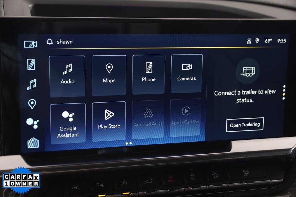 2022 Chevrolet Silverado 1500 LTZ photo 29