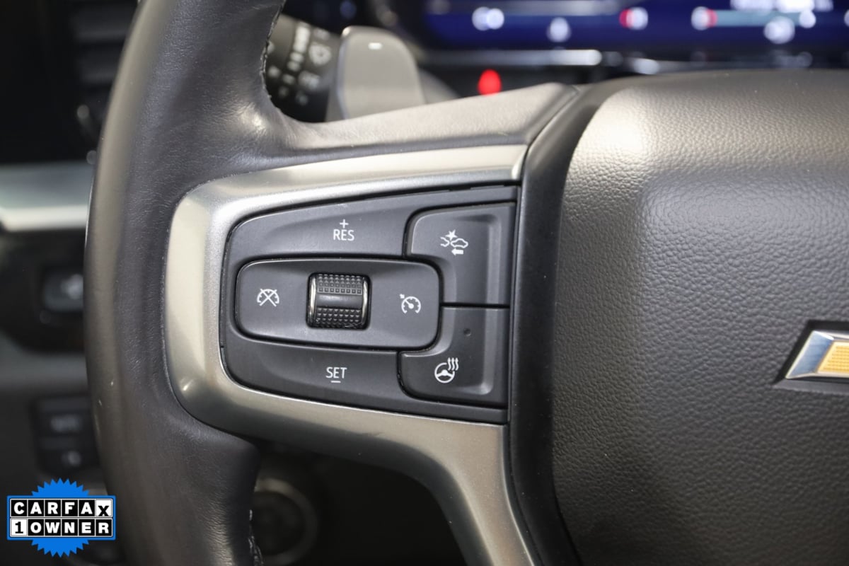 2022 Chevrolet Silverado 1500 LTZ photo 33