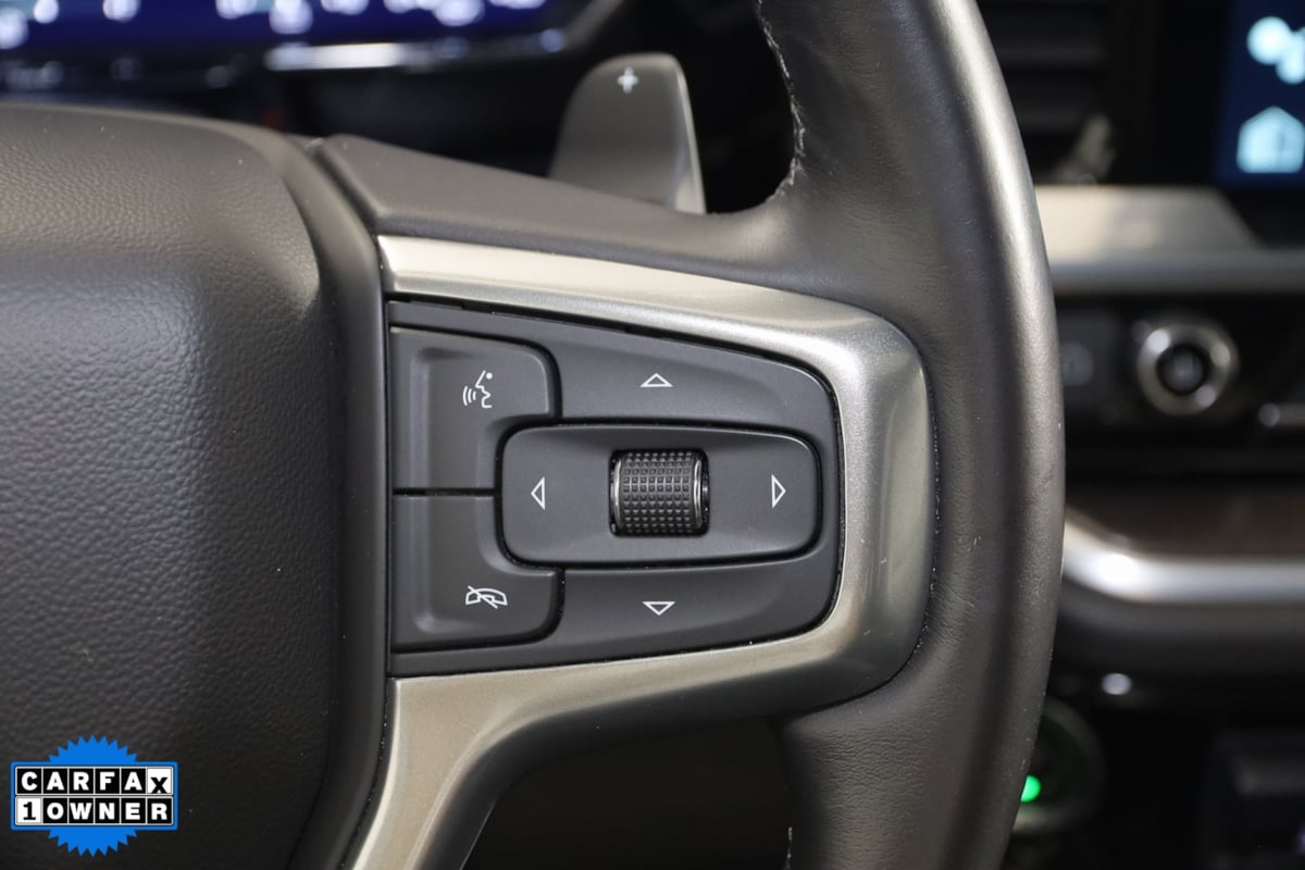 2022 Chevrolet Silverado 1500 LTZ photo 34