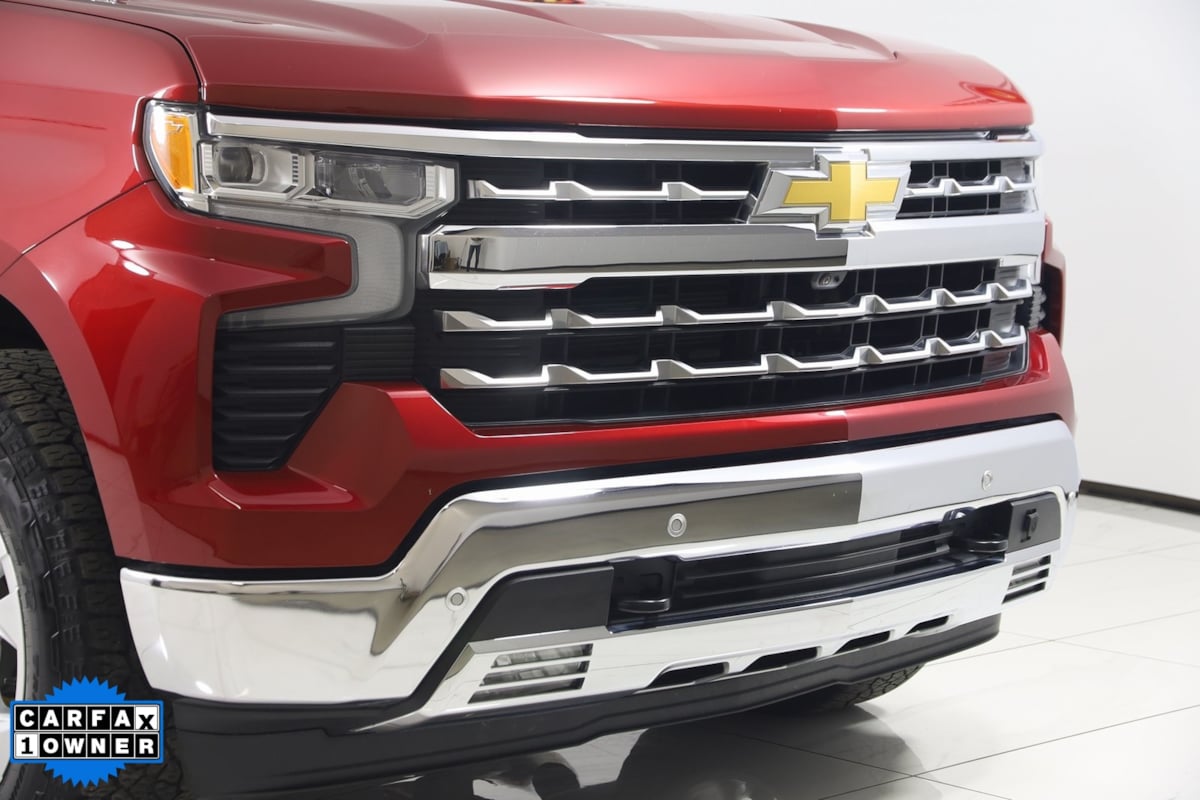 2022 Chevrolet Silverado 1500 LTZ photo 36