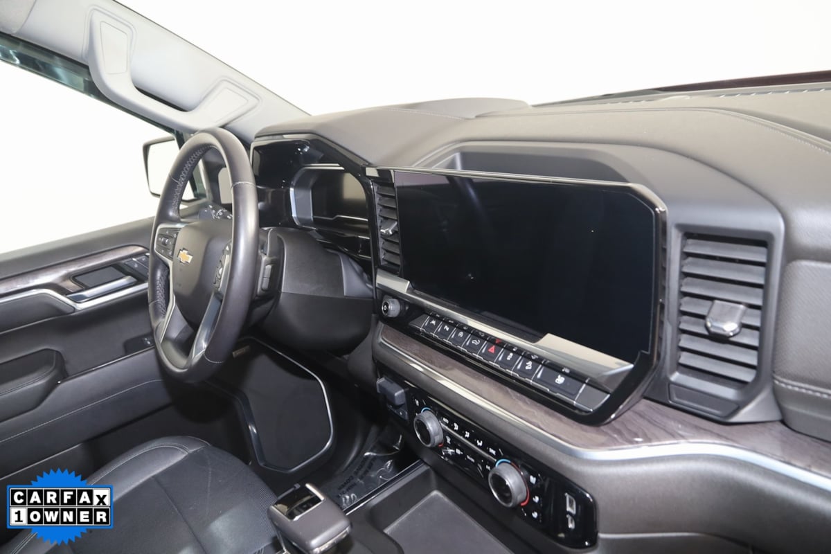 2022 Chevrolet Silverado 1500 LTZ photo 40