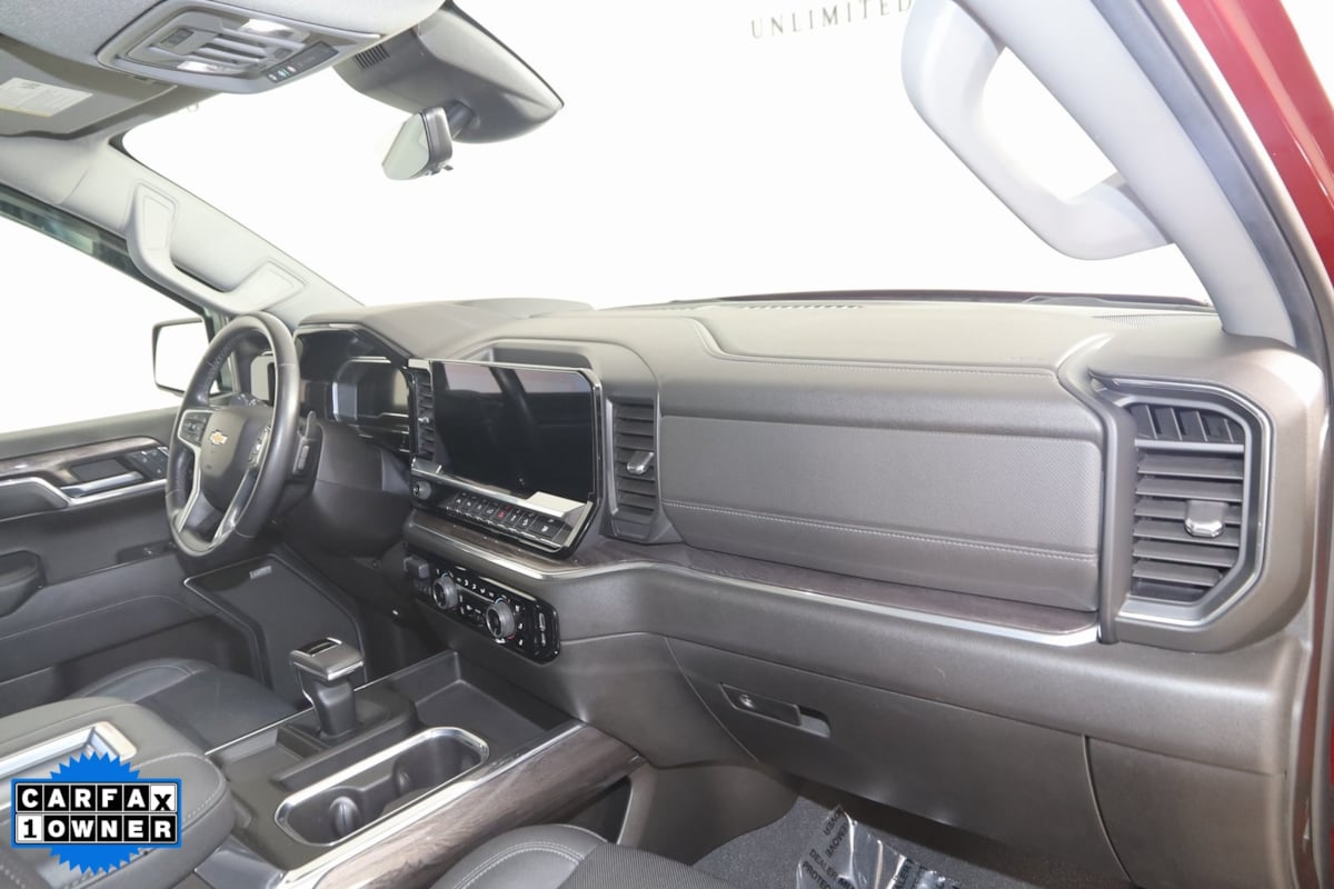 2022 Chevrolet Silverado 1500 LTZ photo 41