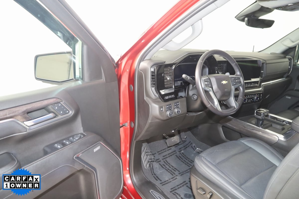 2022 Chevrolet Silverado 1500 LTZ photo 47