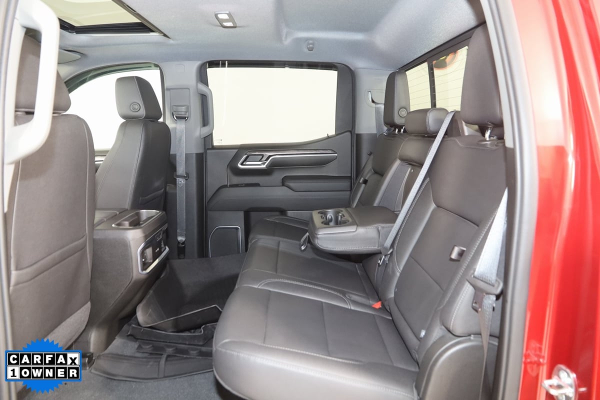 2022 Chevrolet Silverado 1500 LTZ photo 48