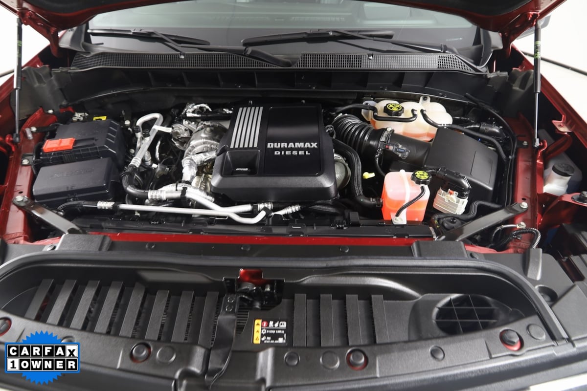 2022 Chevrolet Silverado 1500 LTZ photo 49