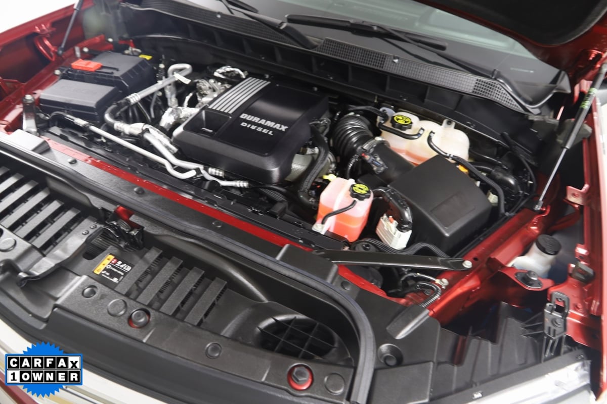 2022 Chevrolet Silverado 1500 LTZ photo 50