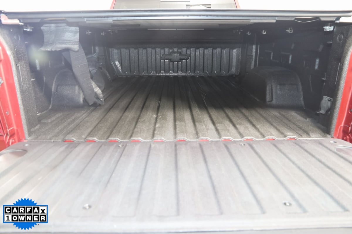 2022 Chevrolet Silverado 1500 LTZ photo 51