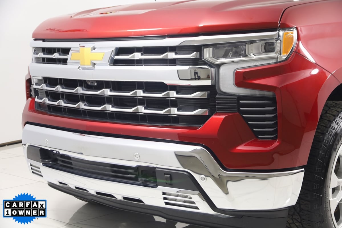 2022 Chevrolet Silverado 1500 LTZ photo 52