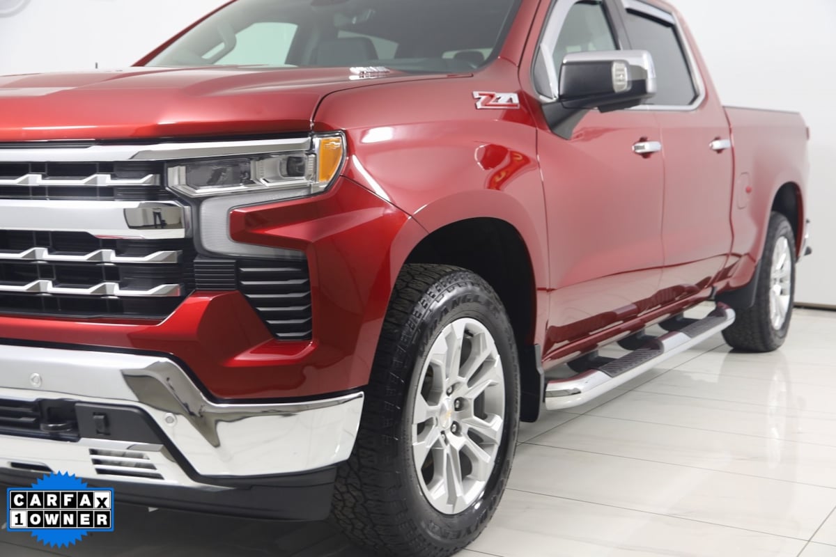 2022 Chevrolet Silverado 1500 LTZ photo 53