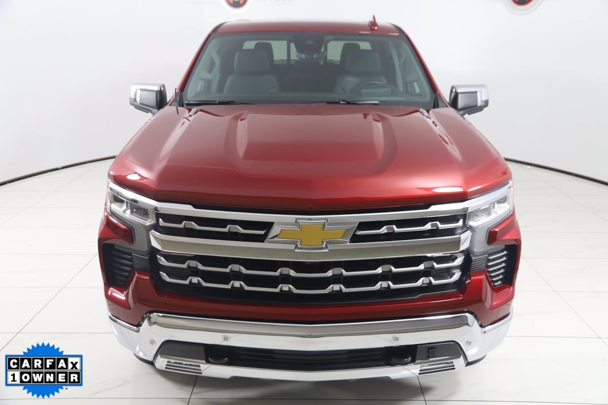2022 Chevrolet Silverado 1500 LTZ photo 55