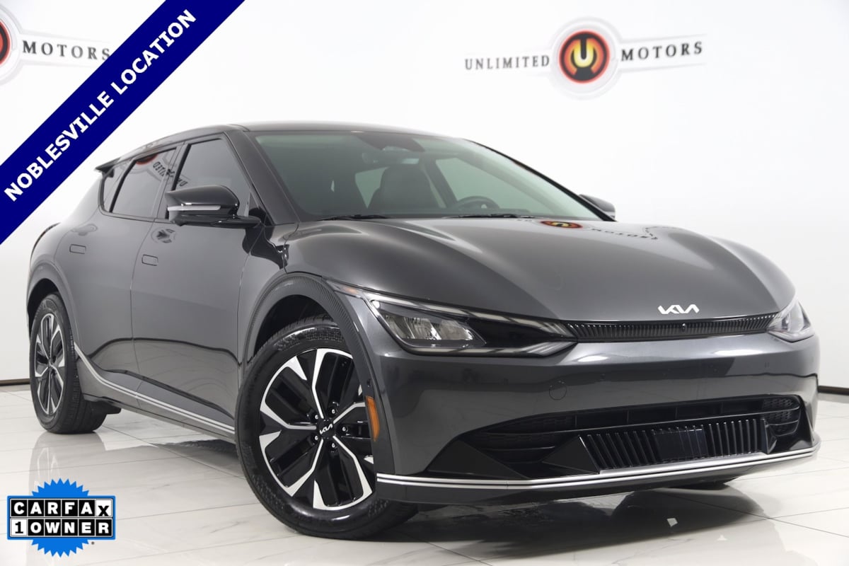 2023 Kia EV6