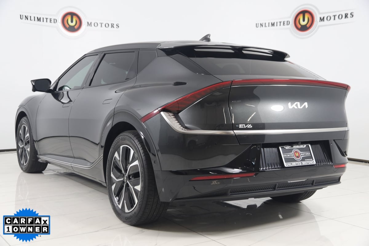 2023 Kia EV6 Wind photo 4